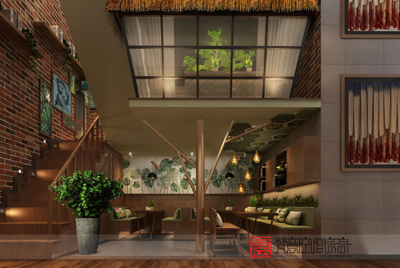 鄭州中餐廳設(shè)計(jì)