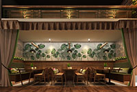 餐廳設(shè)計(jì)公司:餐廳色彩心理學(xué)