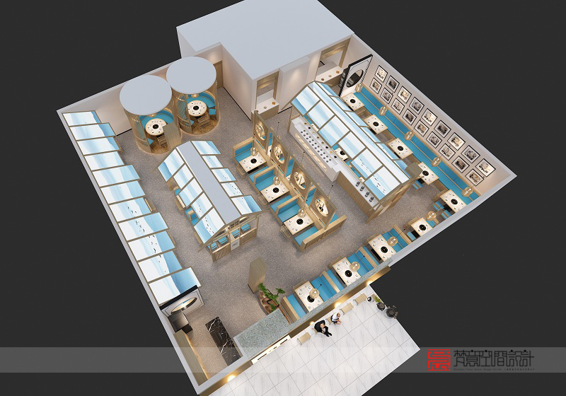 鄭州餐廳設(shè)計